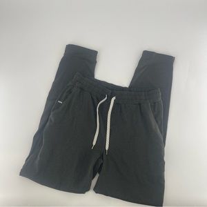 Vuori Ponto Performance Pants Drawstring Green